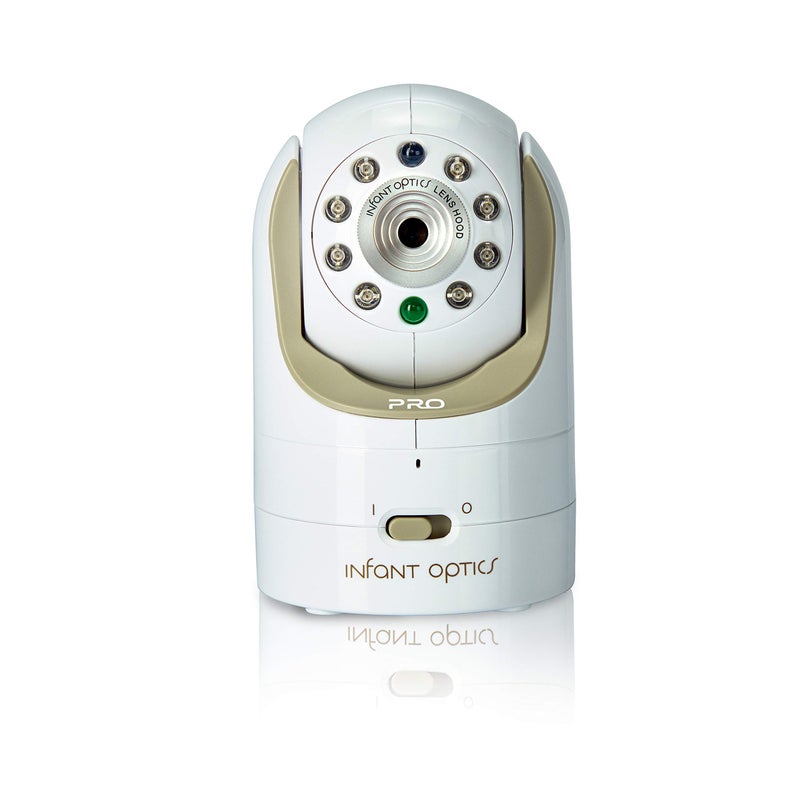 Infant Optics DXR-8 PRO Add-on Camera (Not Compatible with DXR-8)  White